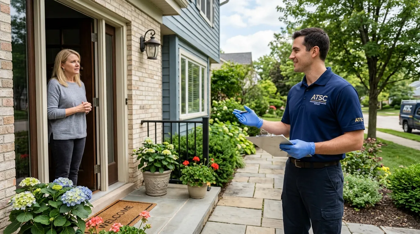 Certified trauma scene cleanup technicians serving Morningside Heights